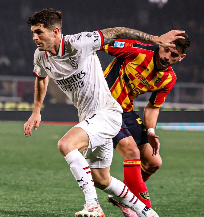 今晨AC米兰备战社区盾,豪取连胜细节曝光,压力陡增,赛程密集仍需轮换 今晨AC米兰备战社区盾,豪取连胜细节曝光,压力陡增,赛程密集仍需轮换