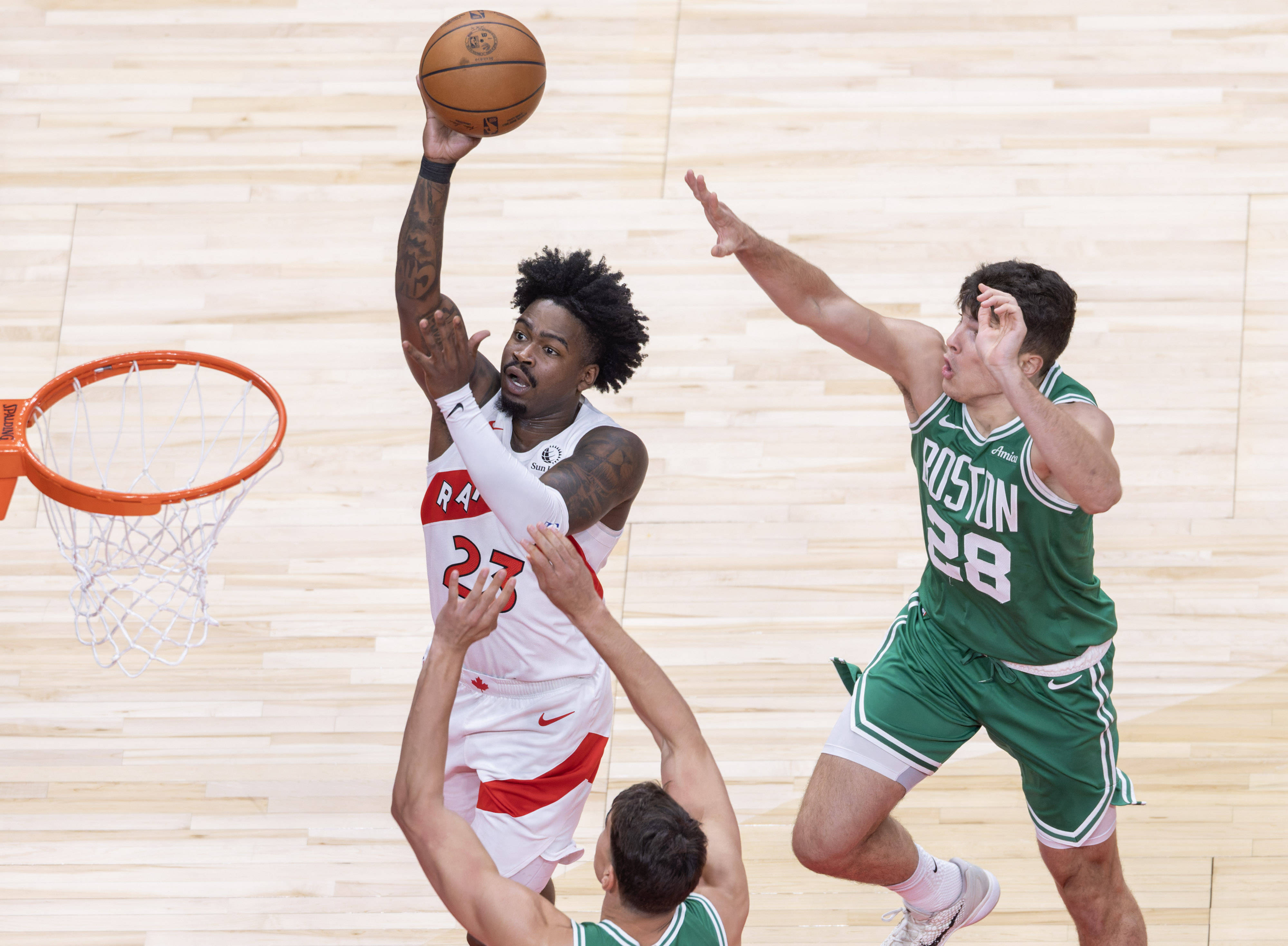 刚刚！多伦多猛龙转会期刷新队史纪录多伦多猛龙围绕NBA常规赛止住颓势，杜兰特爆冷击败瑞士队的简单介绍